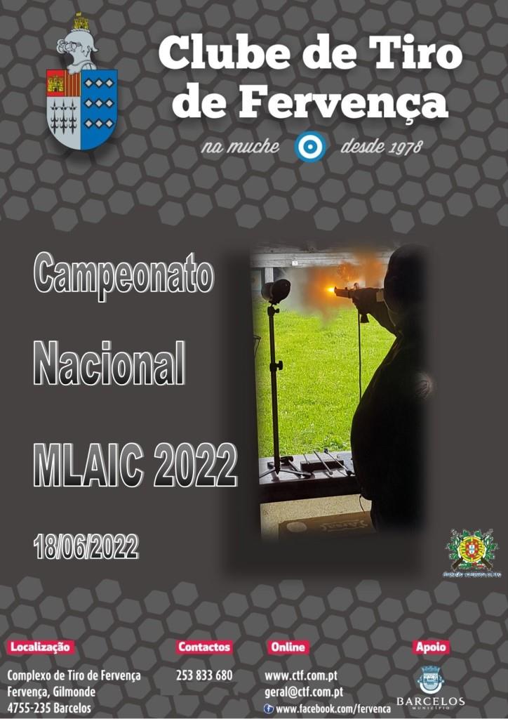 Campeonato Nacional MLAIC 2022