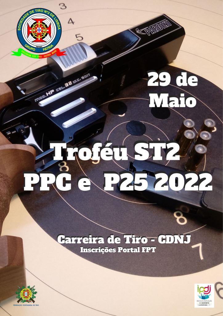 Troféu ST2 PPC e P25 2022