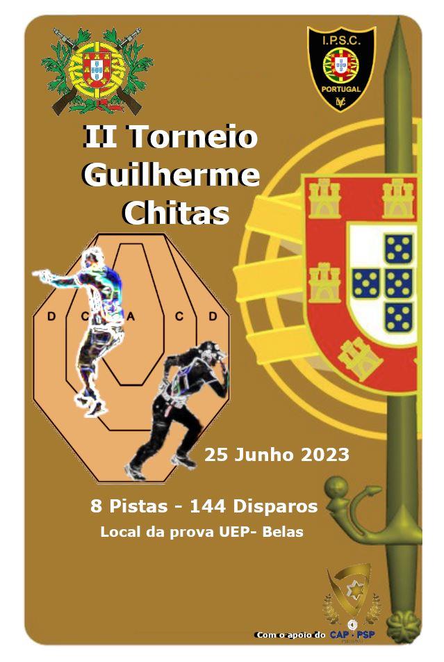 II Torneio Guilherme Chitas IPSC  2023