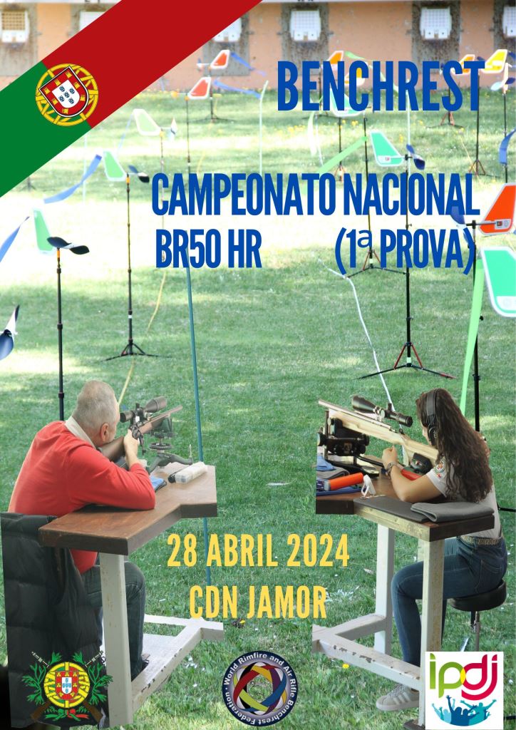 Campeonato Nacional BR50 HR 1ª Prova 2024