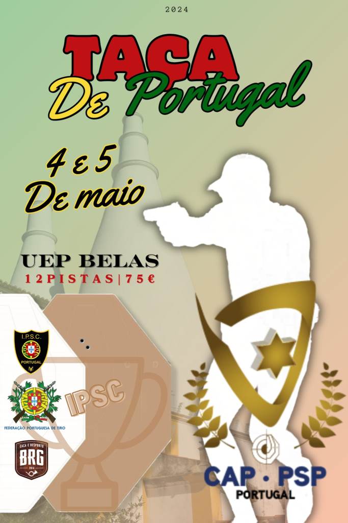 Taça de Portugal IPSC 2024