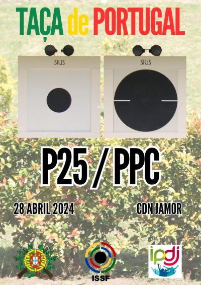 P25 / PPC - TAÇA de PORTUGAL - 1