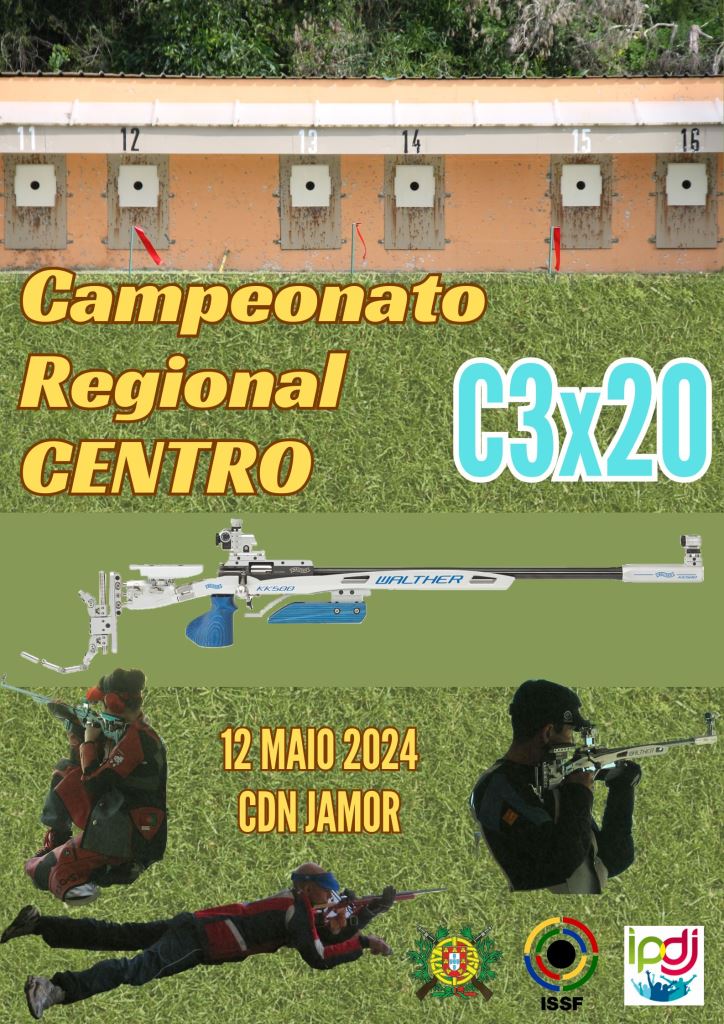 Campeonato Regional Centro C3x20 2024