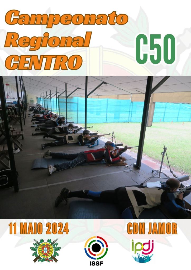 Campeonato Regional Centro C50 2024